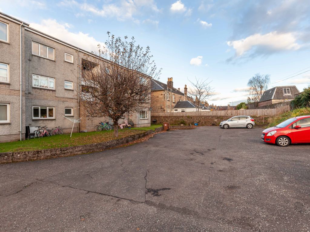 2 bed flat for sale in Argyll Avenue, Stirling FK8, £127,000