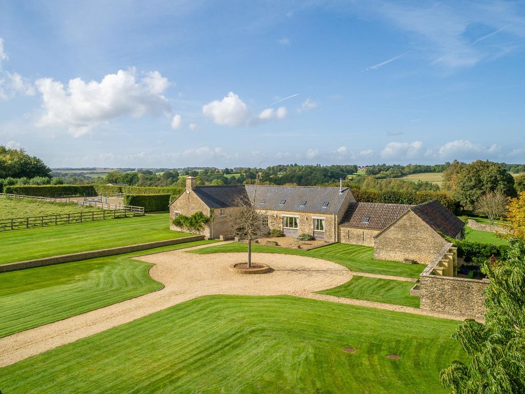 4 bed detached house for sale in Cherington, Gloucestershire GL8, £1,700,000