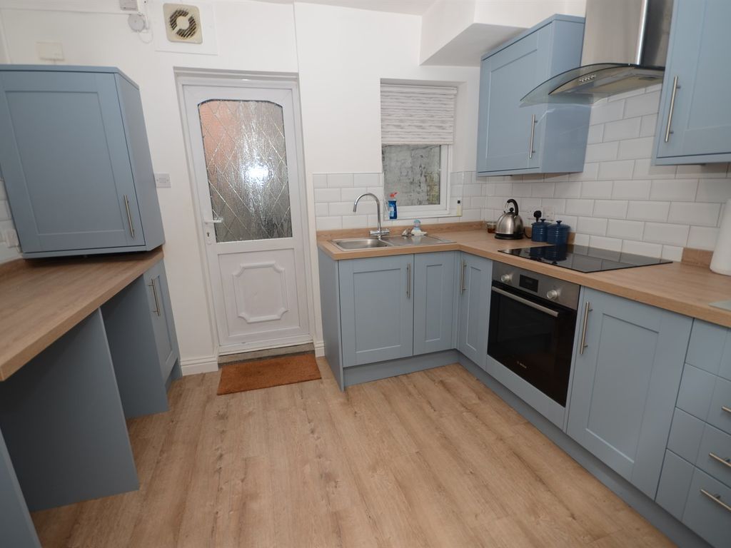 2 bed flat for sale in Marlborough Street South, South Shields NE33, £63,750