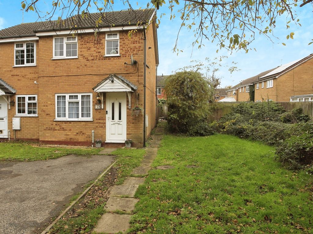 3 bed end terrace house for sale in Fountains Place, Eye, Peterborough PE6, £220,000