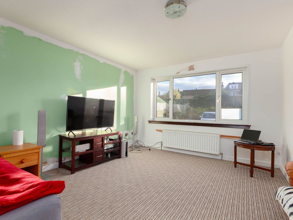 2 bed flat for sale in Argyll Avenue, Stirling FK8, £123,000