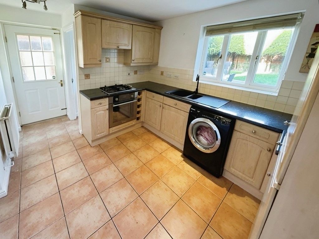 4 bed detached house for sale in Dol Nant Dderwen, Bridgend CF31, £350,000