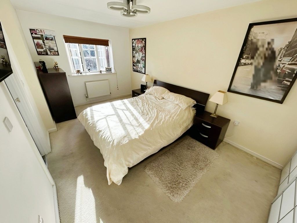 4 bed detached house for sale in Dol Nant Dderwen, Bridgend CF31, £350,000