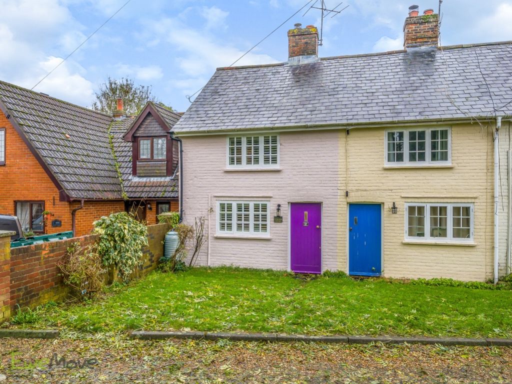 2 bed cottage for sale in Priors Row, North Warnborough, Hampshire RG29, £450,000