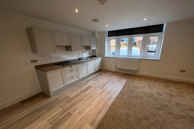 2 bed flat to rent in St. Marys Gate, Derby DE1, £1,500 pcm