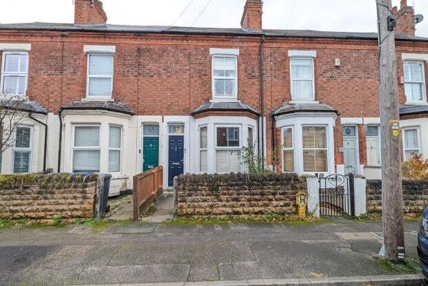 3 bed property to rent in Carlyle Road, Nottingham NG2, £1,600 pcm