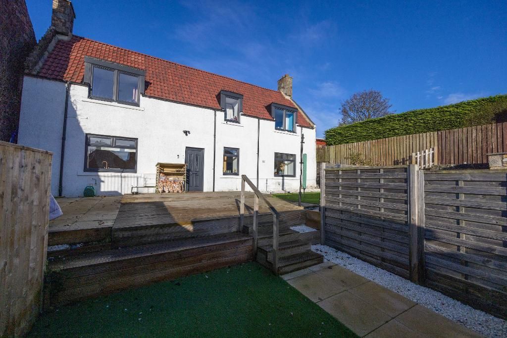 3 bed detached house for sale in Cupar Road, Auchtermuchty KY14, £199,995