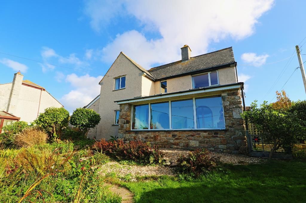3 bed detached house for sale in Carrallack Lane, St Just, Cornwall TR19, £575,000