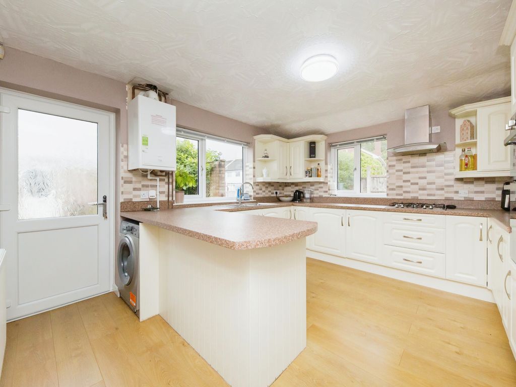 4 bed detached house for sale in Eaton Road, Alsager, Stoke On Trent ST7, £340,000
