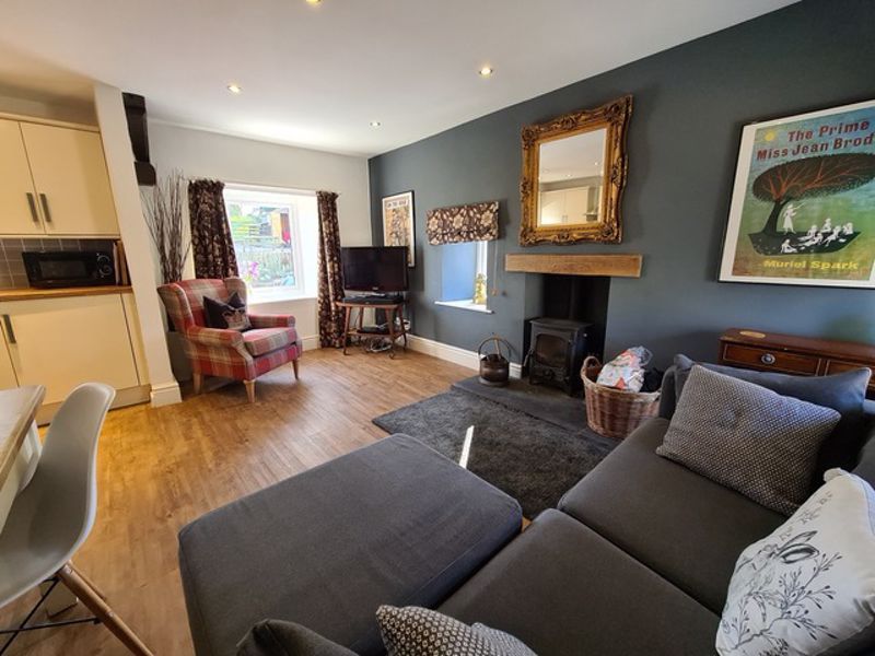 2 bed cottage for sale in Pippin Cottage, Main Street, Sedbergh LA10, £210,000