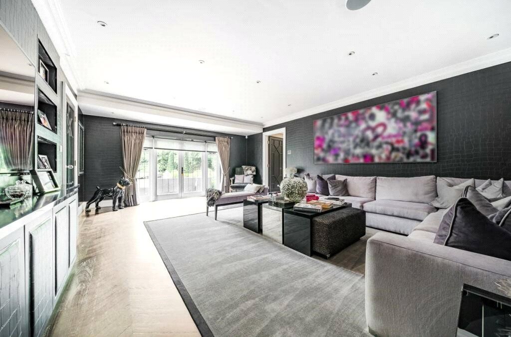 7 bed detached house for sale in Uphill Road, Mill Hill, London NW7, £5,750,000