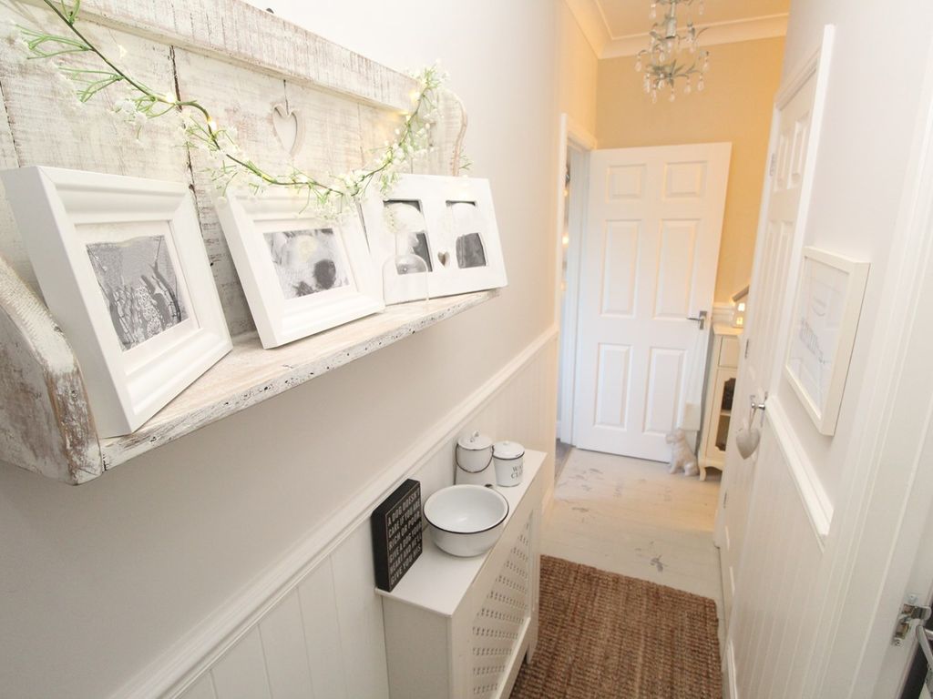 3 bed detached house for sale in Sycamore Street, Blaby, Leicester LE8, £349,950