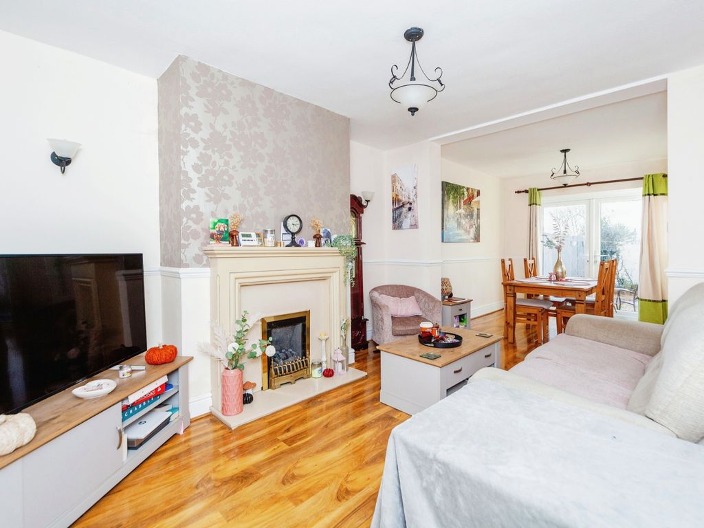 3 bed semi-detached house for sale in Pendyffryn Road, Rhyl, Denbighshire LL18, £190,000