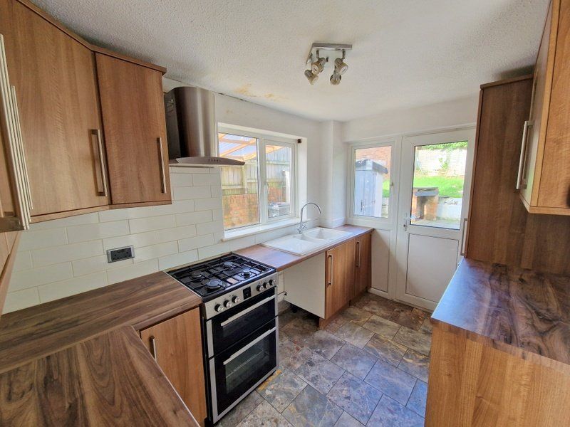 3 bed semi-detached house for sale in Little Meadow, Exmouth EX8, £316,500