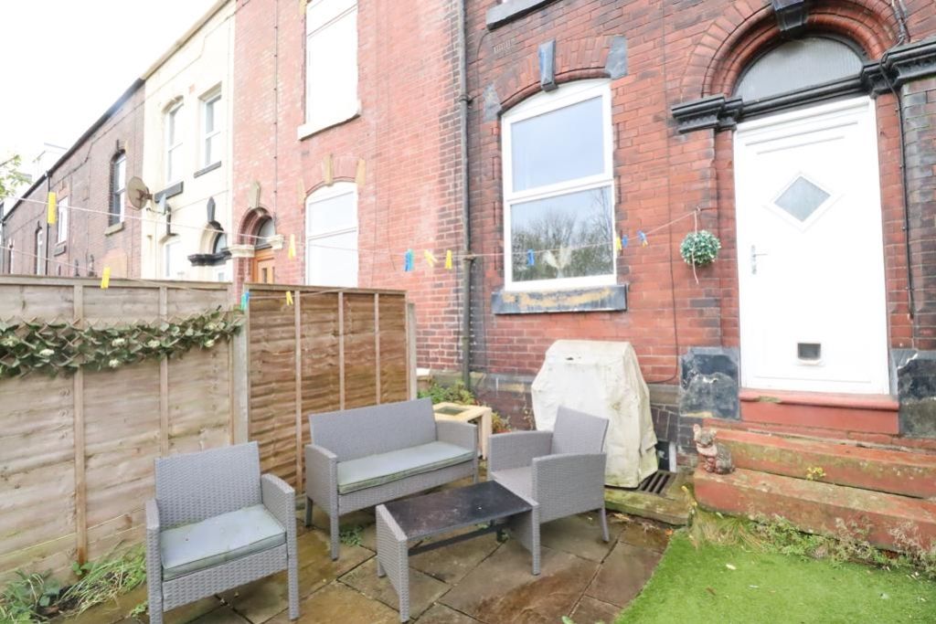 4 bed terraced house for sale in 26 Woodbank Terrace, Mossley, Ashton-Under-Lyne OL5, £230,000