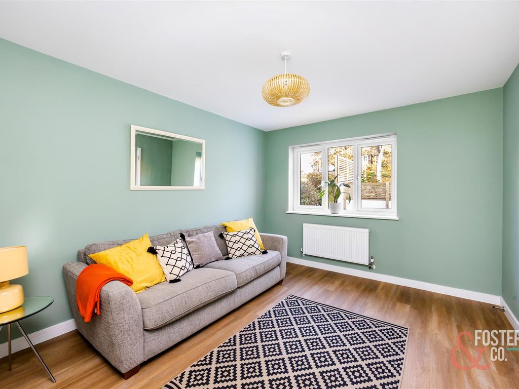 3 bed semi-detached house for sale in Hangleton Way, Hove BN3, £600,000