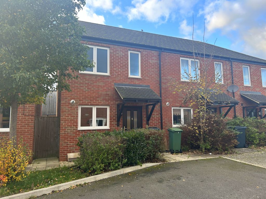 2 bed end terrace house for sale in 5 Styles Close, Northway, Tewkesbury GL20, £210,000