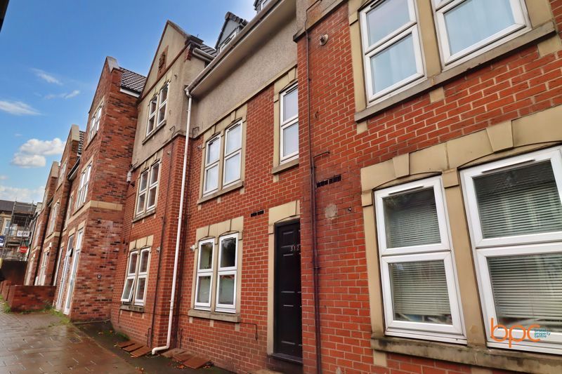 1 bed flat for sale in Church Road, Bristol BS5, £130,000
