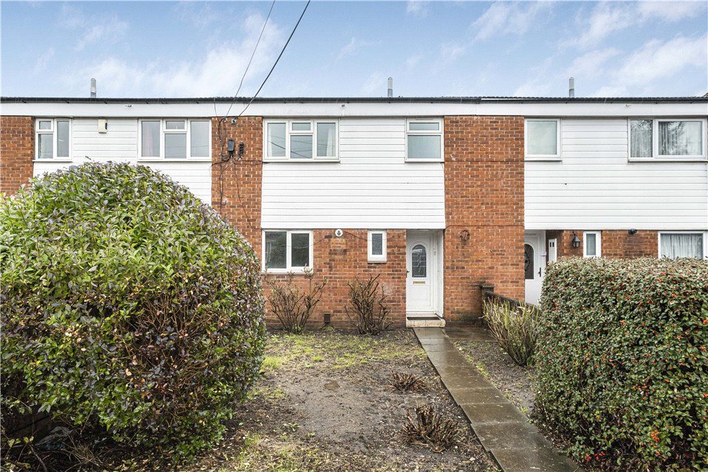 3 bed terraced house for sale in Kirkwood Road, London SE15, £645,000