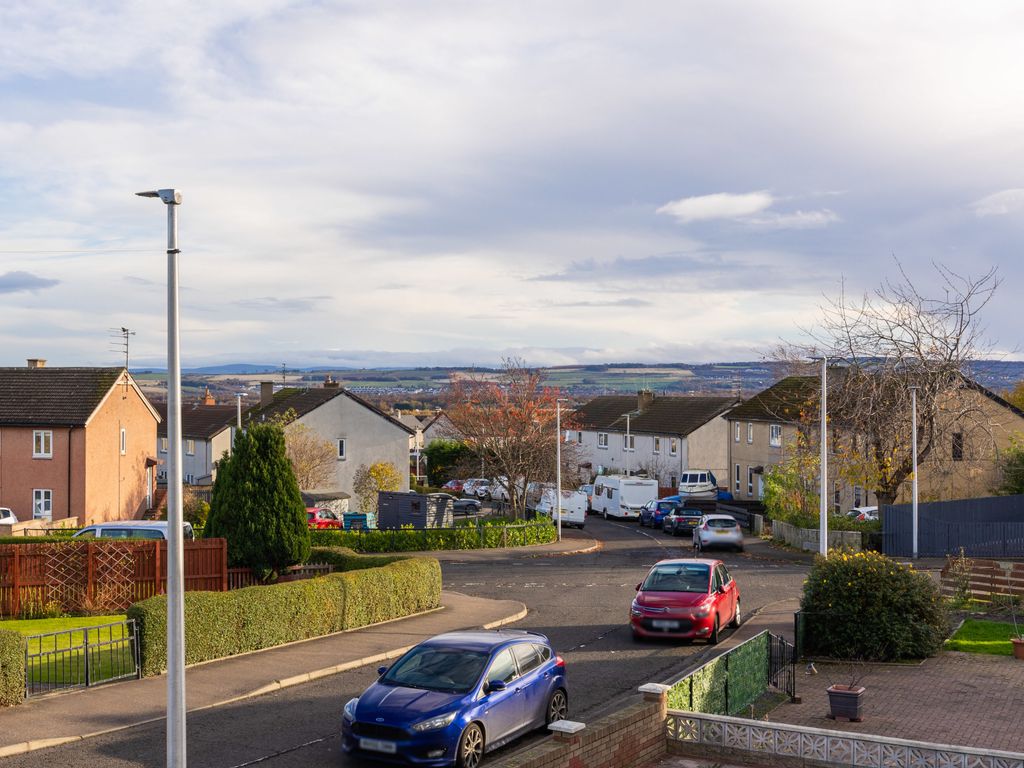 2 bed property for sale in 37 Arthur View Terrace, Danderhall EH22, £210,000