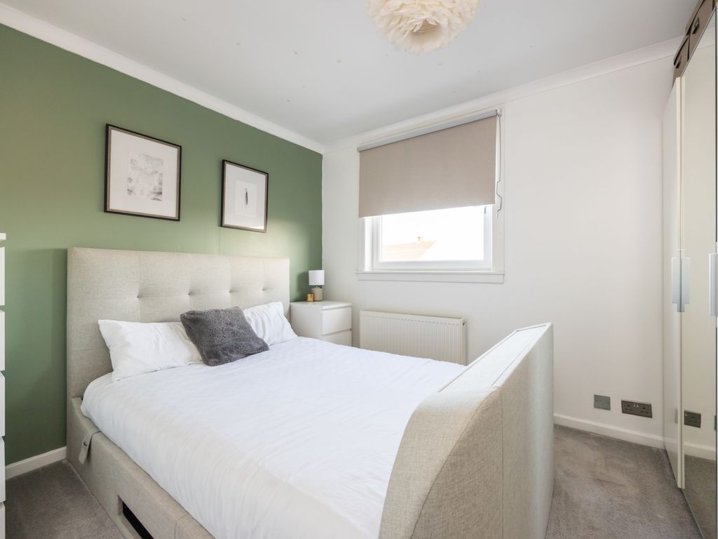 2 bed property for sale in 37 Arthur View Terrace, Danderhall EH22, £210,000