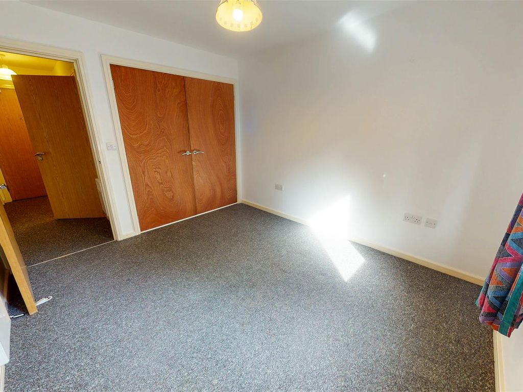 1 bed flat for sale in Federation Road, Burslem, Stoke-On-Trent ST6, £60,000