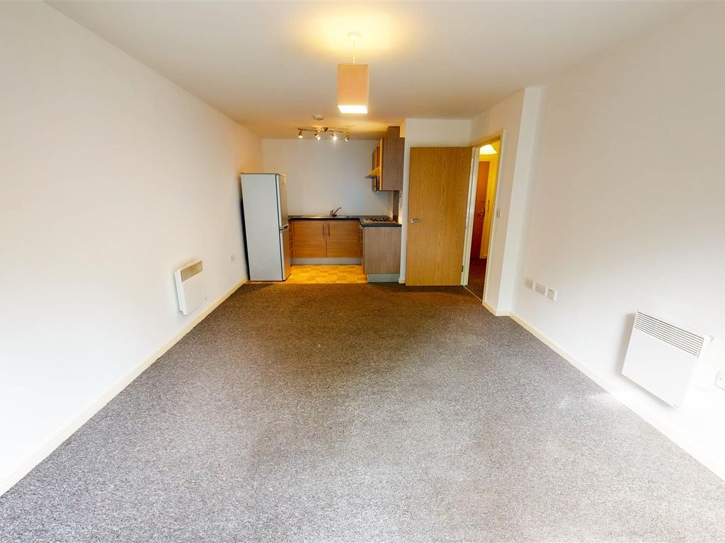 1 bed flat for sale in Federation Road, Burslem, Stoke-On-Trent ST6, £60,000