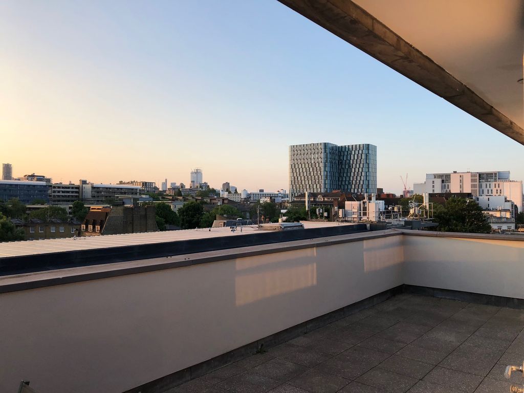 3 bed flat for sale in New Wharf Road, London N1, £1,395,000