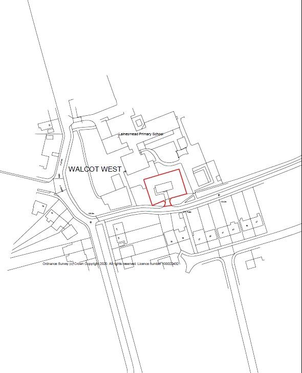 Land for sale in South View Avenue, Old Walcot, Swindon SN3, £175,000