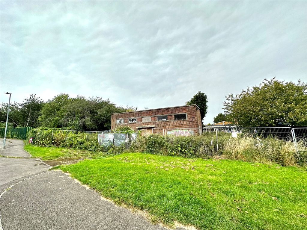 Land for sale in South View Avenue, Old Walcot, Swindon SN3, £175,000