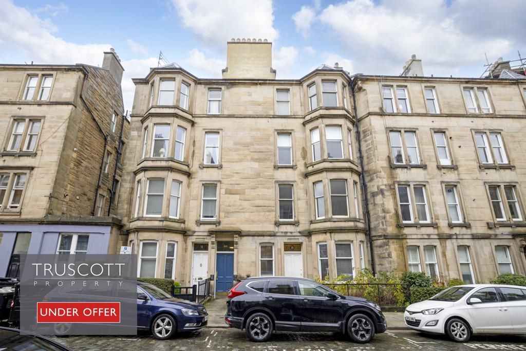2 bed flat for sale in 28/1 Comely Bank Place, Comely Bank, Edinburgh EH4, £375,000