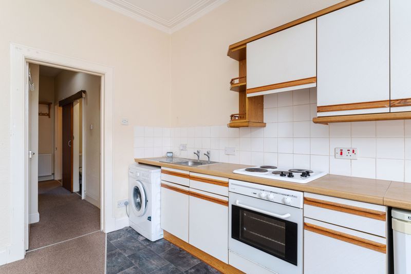 1 bed flat for sale in Birnam Place, Ladysmill, Falkirk FK2, £59,000