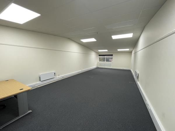 Office to let in Office Suites, Holroyd Business Centre, Carr Bottom Road, Bradford BD5, £4,020 pa
