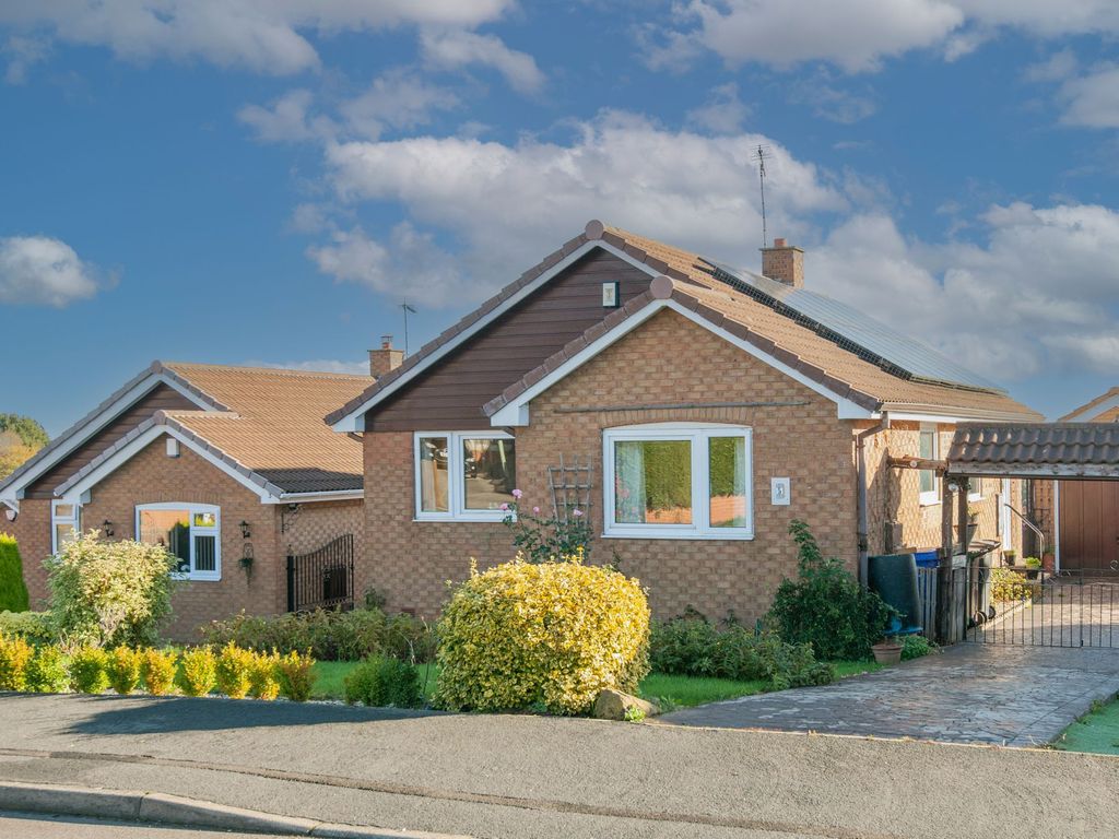 2 bed detached bungalow for sale in Ryhill Drive, Owlthorpe S20, £260,000