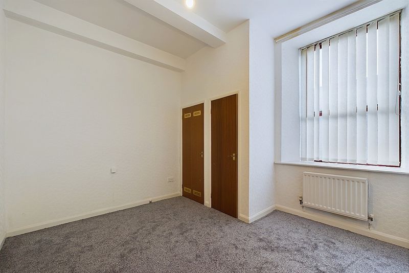 1 bed flat for sale in Church Road, Harrington, Workington CA14, £49,950