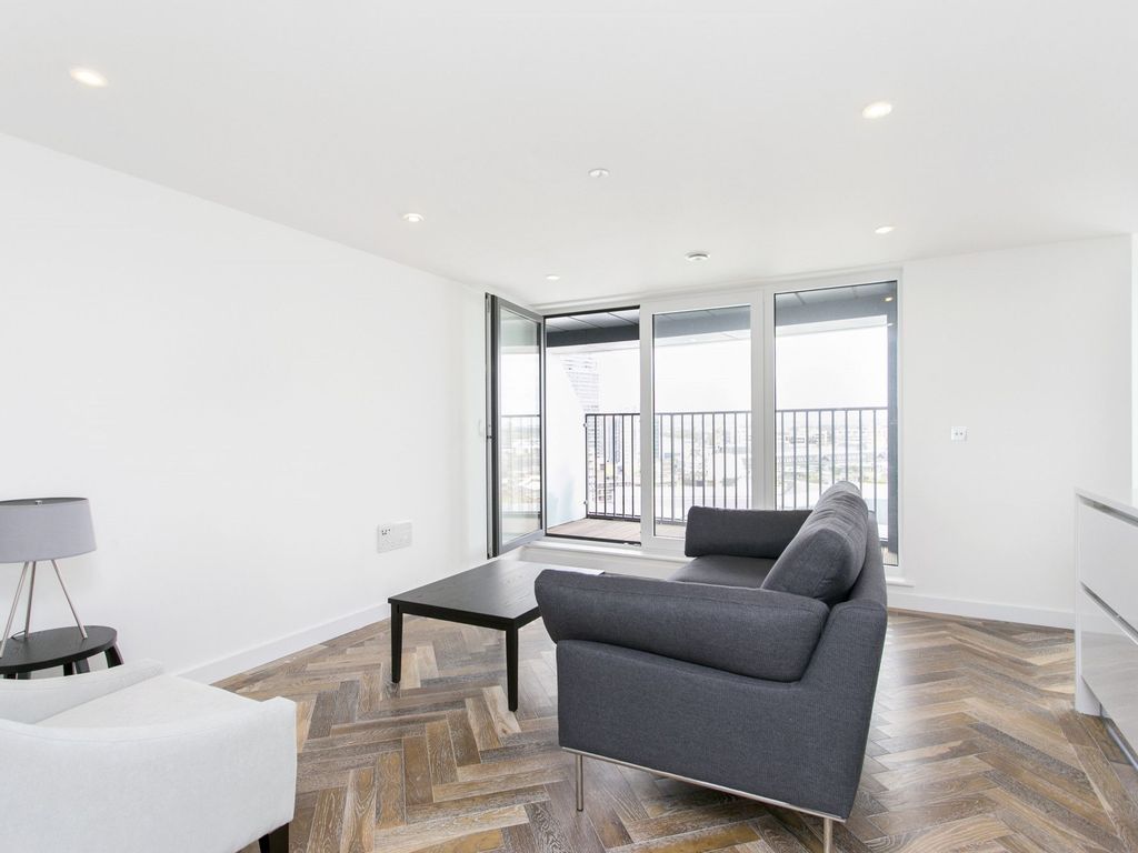 2 bed flat for sale in City Road, Eagle Point City Road EC1V, £775,000