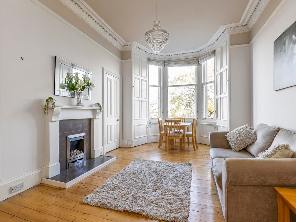 1 bed flat for sale in 148 (2F1) Brunton Gardens, Montgomery Street, Hillside, Edinburgh EH7, £295,000