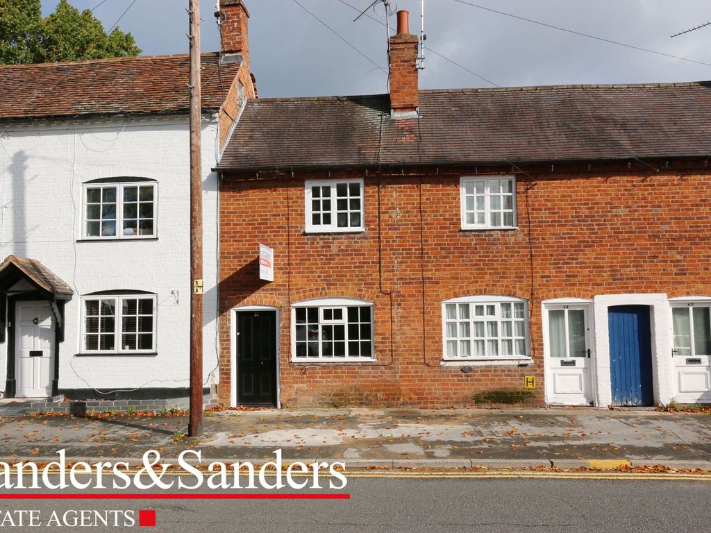2 bed cottage for sale in Priory Road, Alcester B49, £240,000