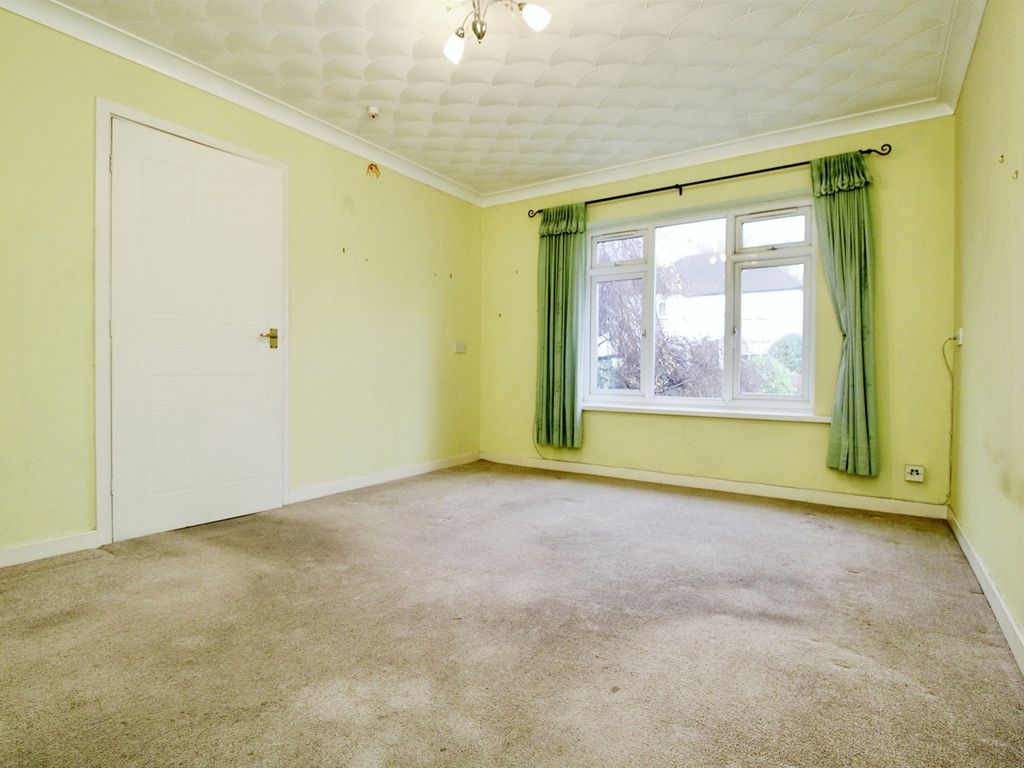 1 bed property for sale in Ty-Gwyn Road, Penylan, Cardiff CF23, £120,000