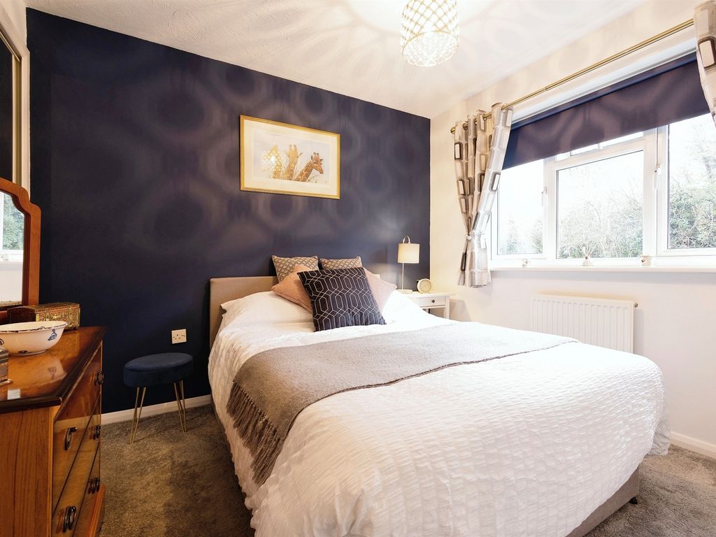 4 bed detached house for sale in The Brackens, Hatch Warren, Basingstoke RG22, £510,000