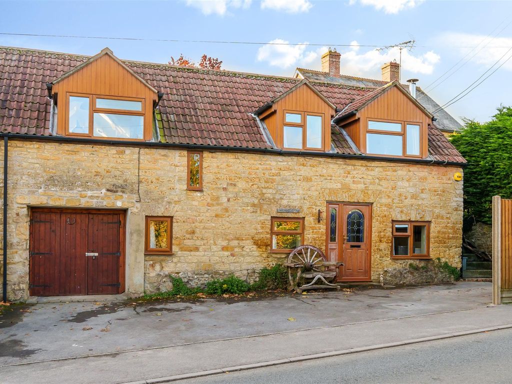 2 bed semi-detached house for sale in Mosterton, Beaminster DT8, £299,000