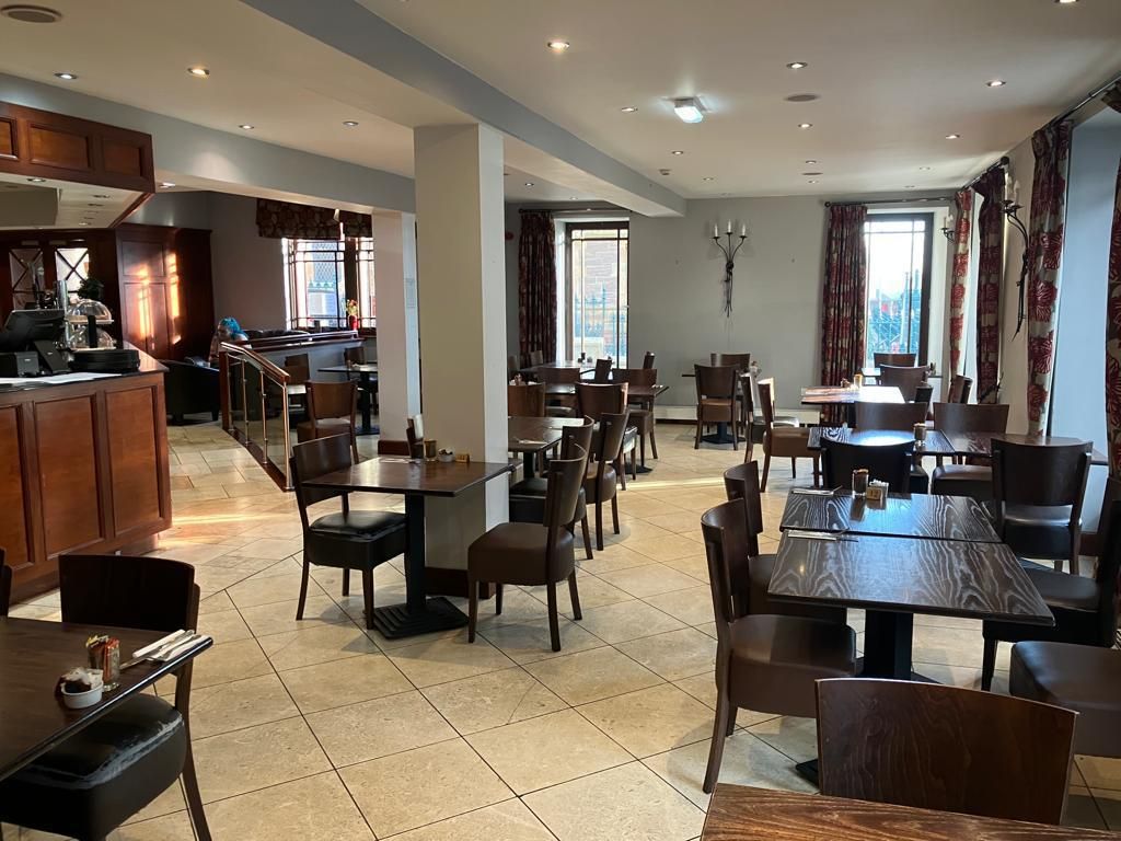 Hotel/guest house for sale in The County Hotel, 12-14 Francis Street, Stornoway, Western Isles HS1, £875,000