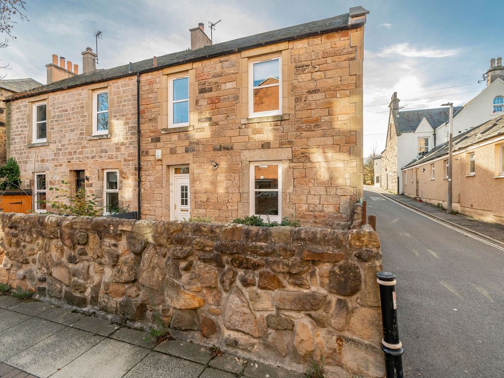 3 bed semi-detached house for sale in 21 Hope Lane North, Portobello, Edinburgh EH15, £565,000