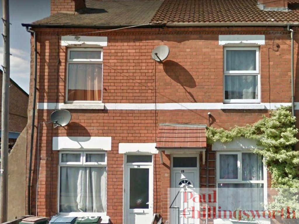 2 bed end terrace house for sale in 50 Aldbourne Road, Coventry CV1, £100,000