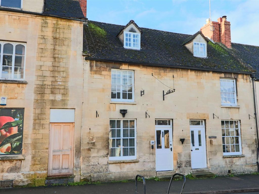 2 bed cottage to rent in North Street, Winchcombe, Cheltenham GL54, £1,100 pcm