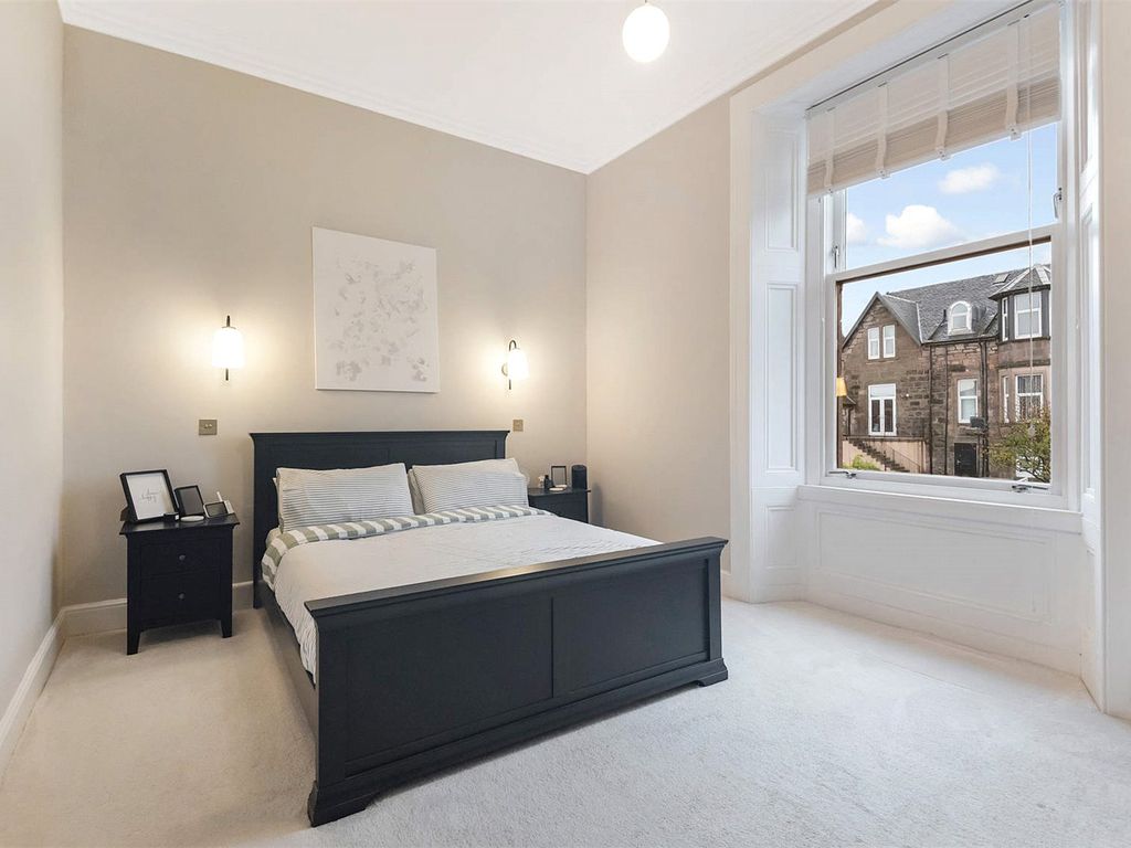 4 bed flat for sale in Brisbane Street, Greenock, Inverclyde PA16, £235,000
