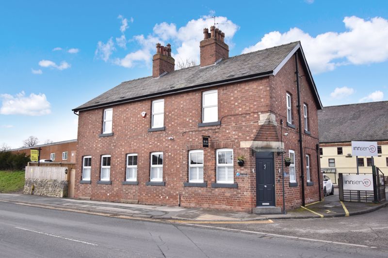 Property to rent in Ground Floor, 56-60 Leeds Road, Tadcaster LS24, £1,333 pcm