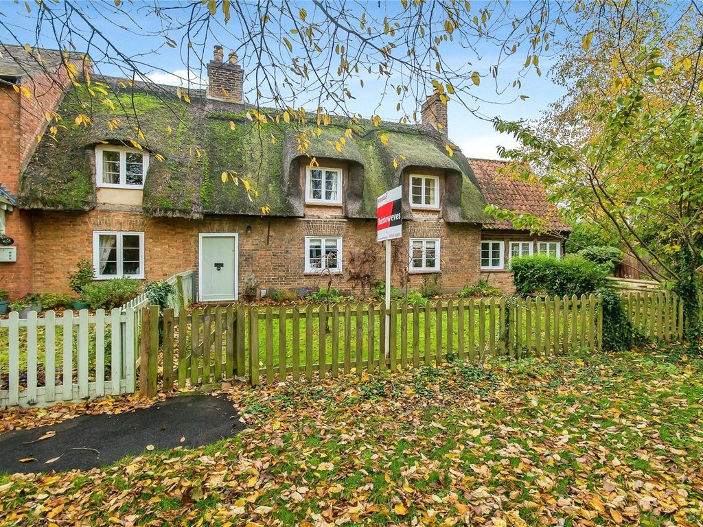 3 bed cottage for sale in Cherry Orton Road, Orton Waterville, Peterborough PE2, £440,000