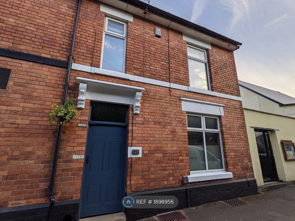 4 bed end terrace house to rent in Stepping Lane, Derby DE1, £2,167 pcm