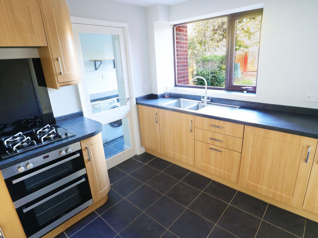 3 bed semi-detached house for sale in Alne Bank Road, Alcester B49, £315,000